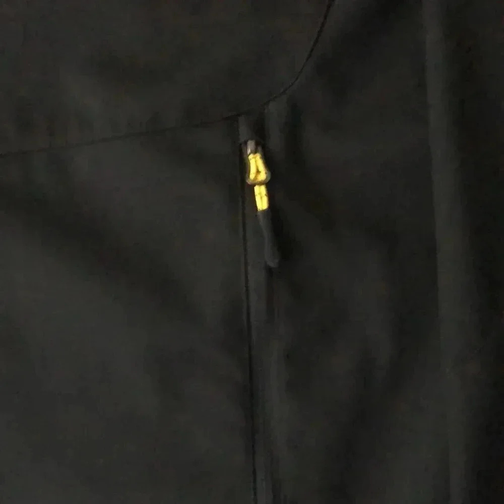 C9 by Champion Black Full Zip Front Venture Dry Soft Shell Performance Jacket - Picture 4 of 10